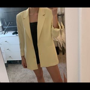 Zara Oversized Blazer